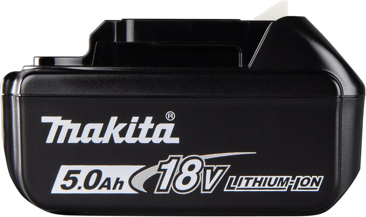 Makita Power Source Kit (2x Werkzeugakku mit Ladestation, Ersatzakkus für Elektrowerkzeuge von Makit
