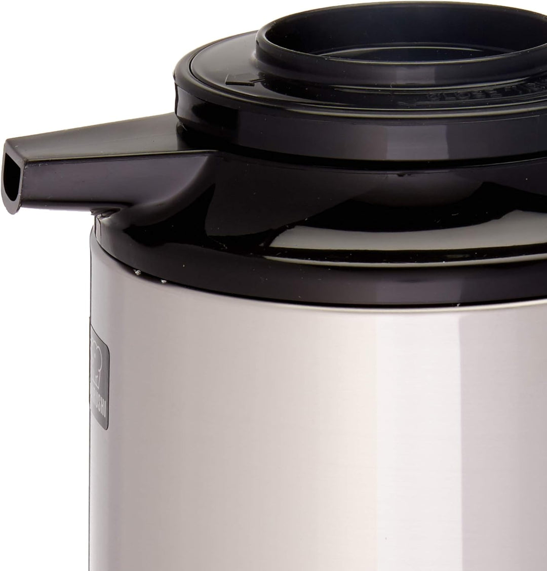 ZOJIRUSHI BHS-19SB Thermal Carafe, 1.85 Liter, Stainless Steel