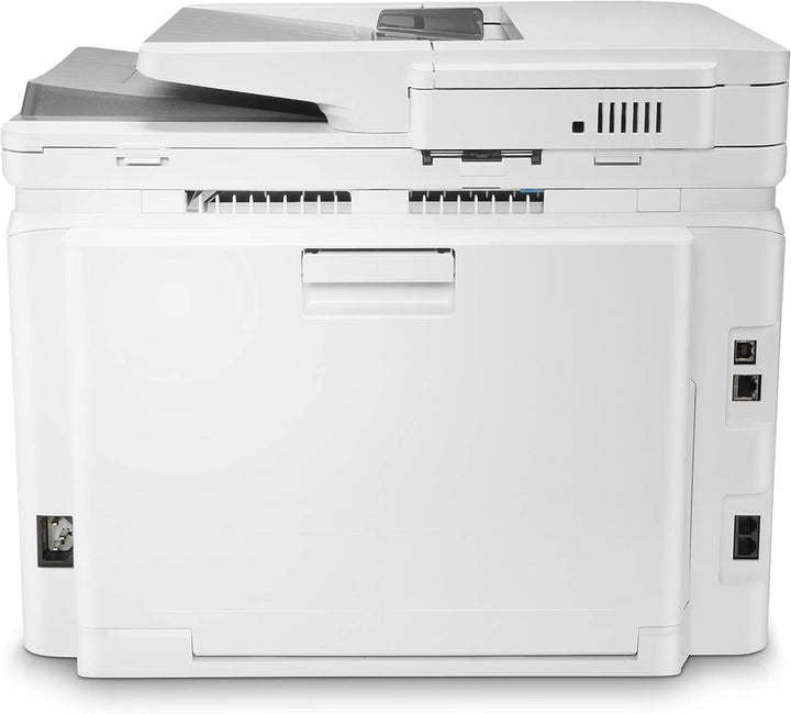 HP Color LaserJet Pro M283fdw Multifunktions-Farblaserdrucker (256MB, Drucker, Scanner, Kopierer, Fa