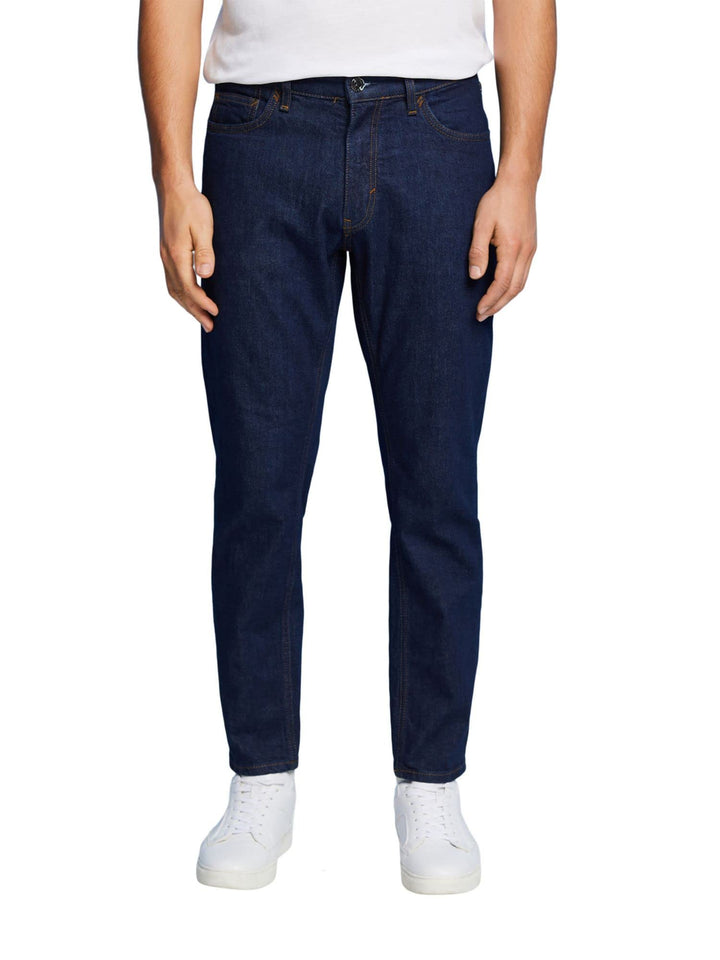 ESPRIT Relaxed-Fit-Jeans 29W / 30L Blue Rinse, 29W / 30L Blue Rinse