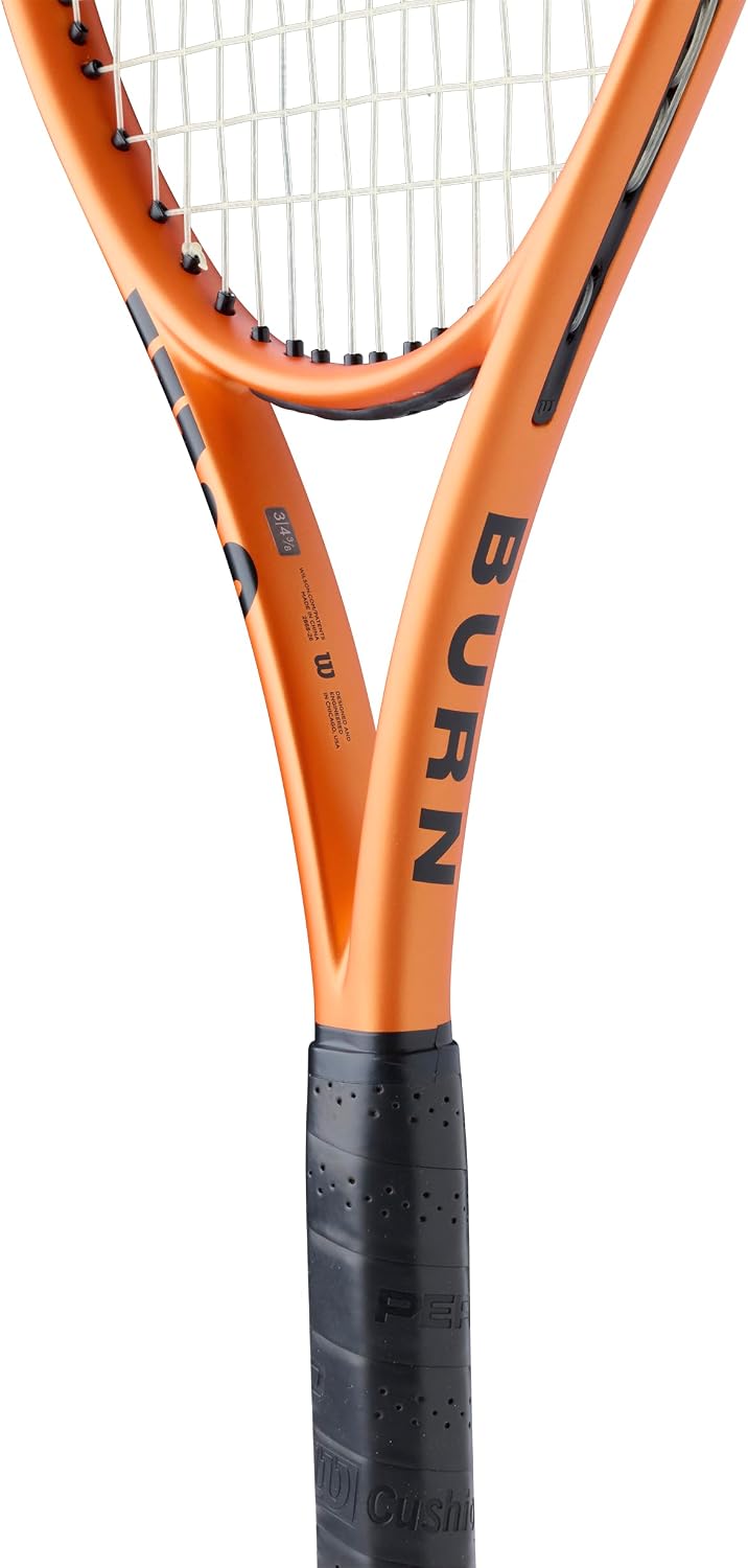 Wilson Burn V6 100 Tennisschläger Tennis 3, Tennis 3