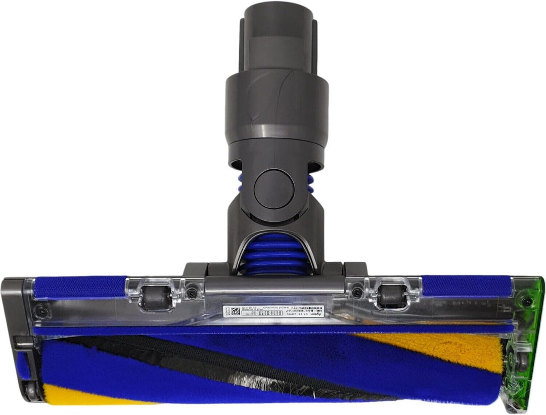 Dyson V8,V10,V11 Turbo-Bürste mit Laser 971360-01, Gelb