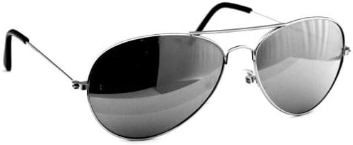 MIMIKRY Deluxe Piloten-Overall Jetpilot Kostüm aus Baumwolle inkl. Brille FÜR GROSSE HERREN Flieger