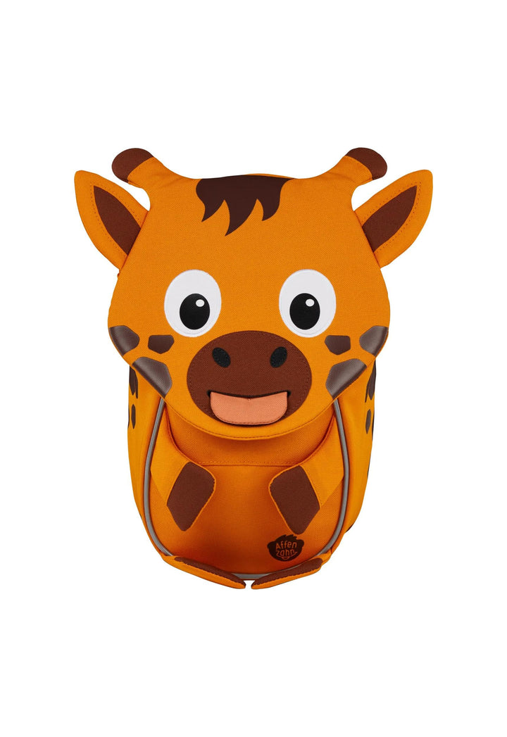 Affenzahn Kinderrucksack Kleiner Freund | Ergonomischer Kindergarten-Rucksack für Kinder von 1 bis 3