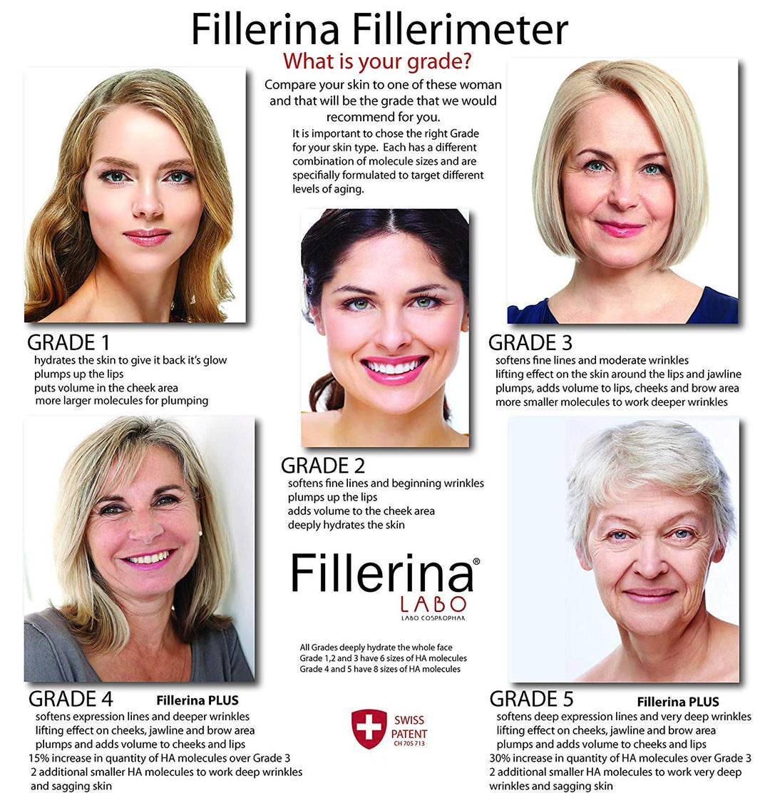 Fillerina Night Cream Grade 3 50ml