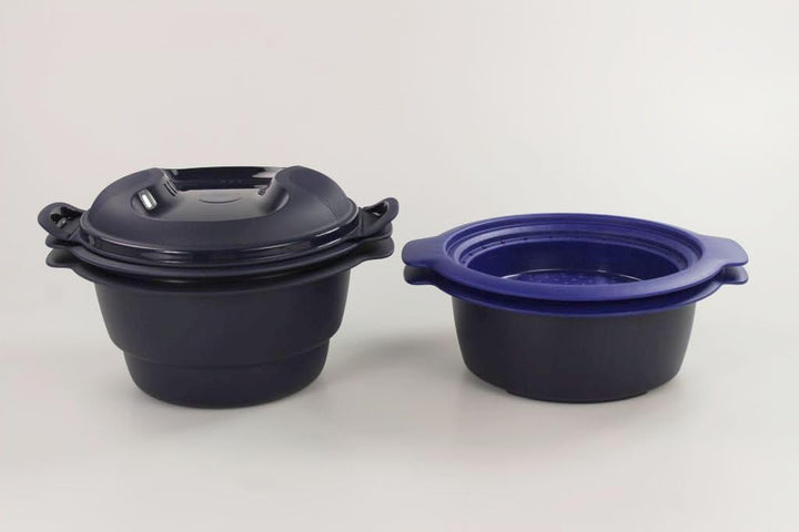 Tupperware Micro Urban dunkelblau 2,0 l