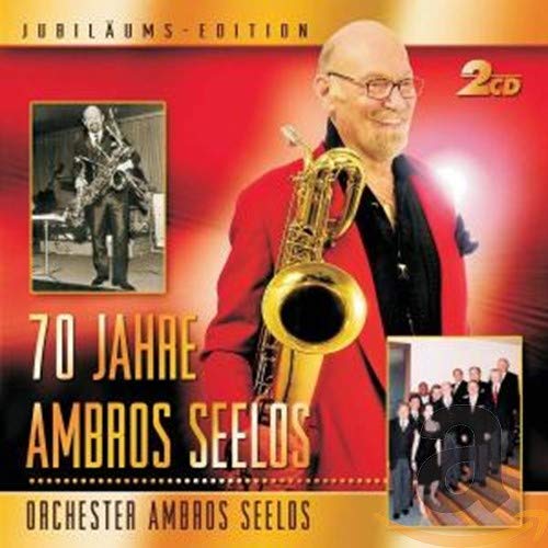 70 Jahre Ambros Seelos, Audio-CD