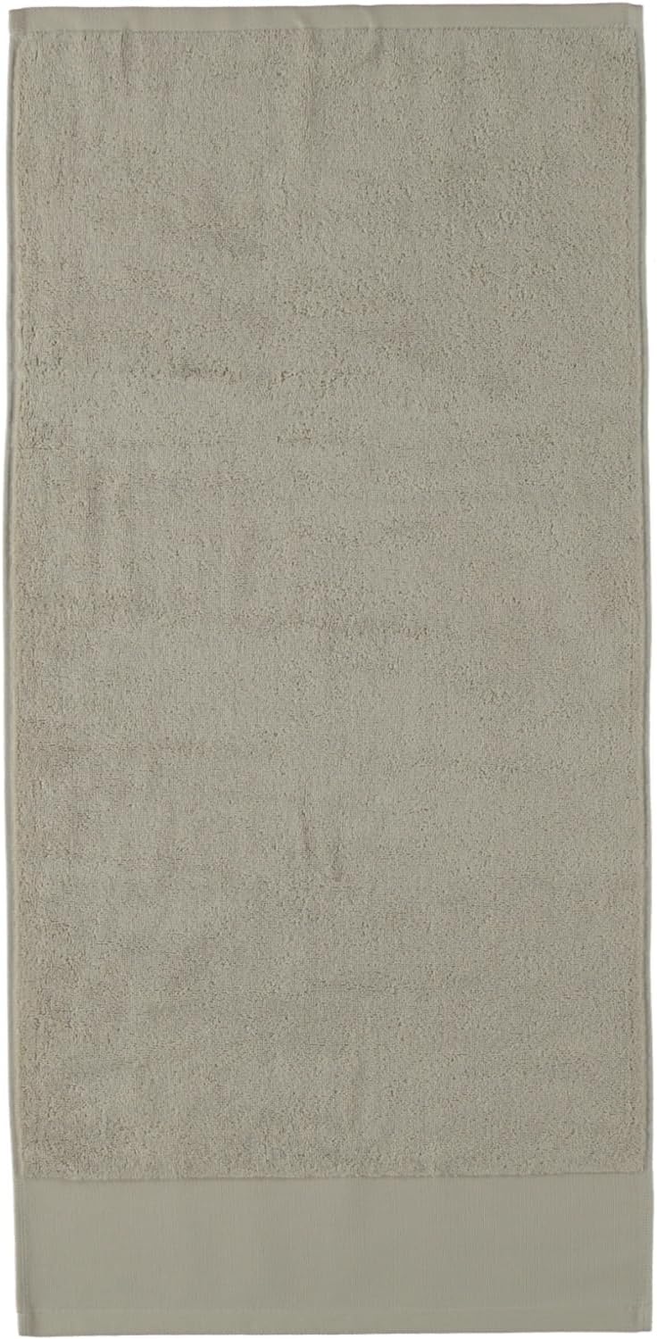 Rhomtuft Handtücher Comtesse Stone - 320 Handtuch 50x100 cm, Handtuch 50x100 cm