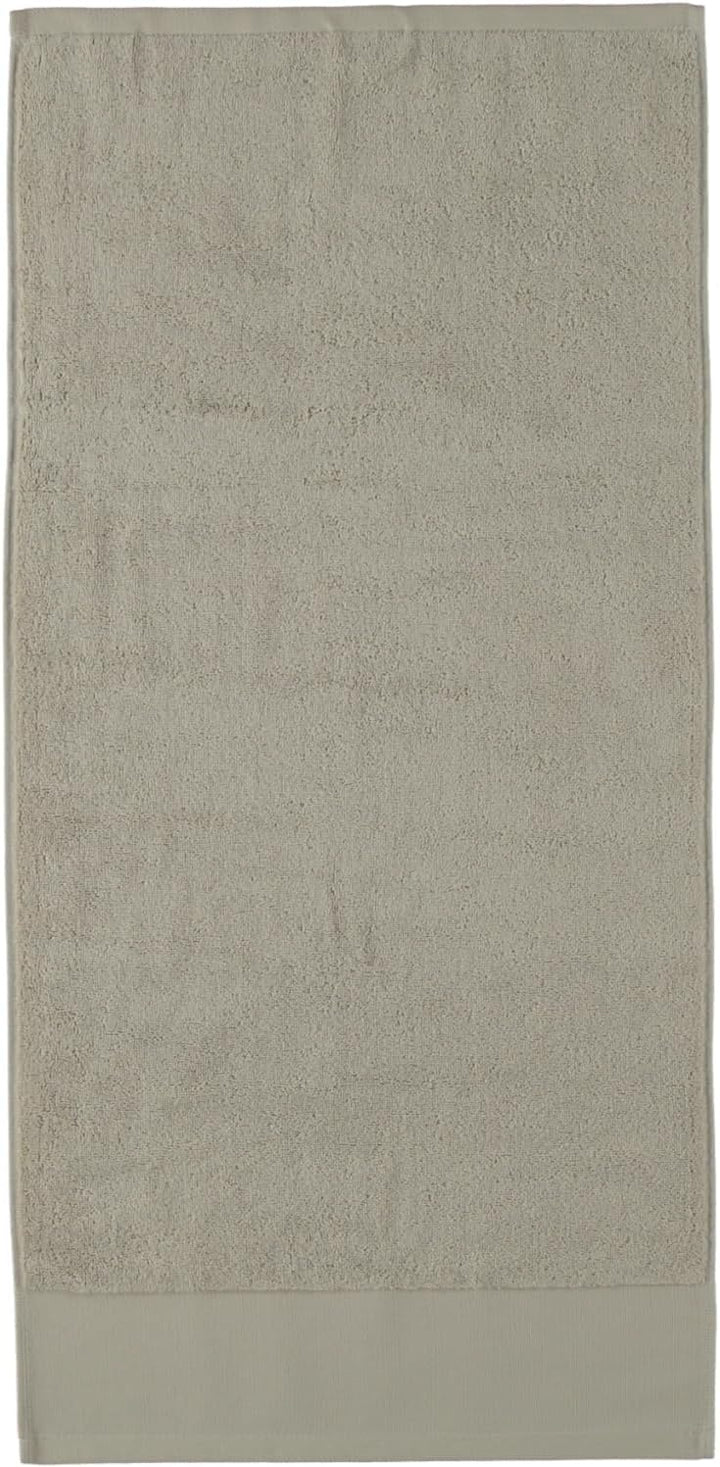 Rhomtuft Handtücher Comtesse Stone - 320 Handtuch 50x100 cm, Handtuch 50x100 cm
