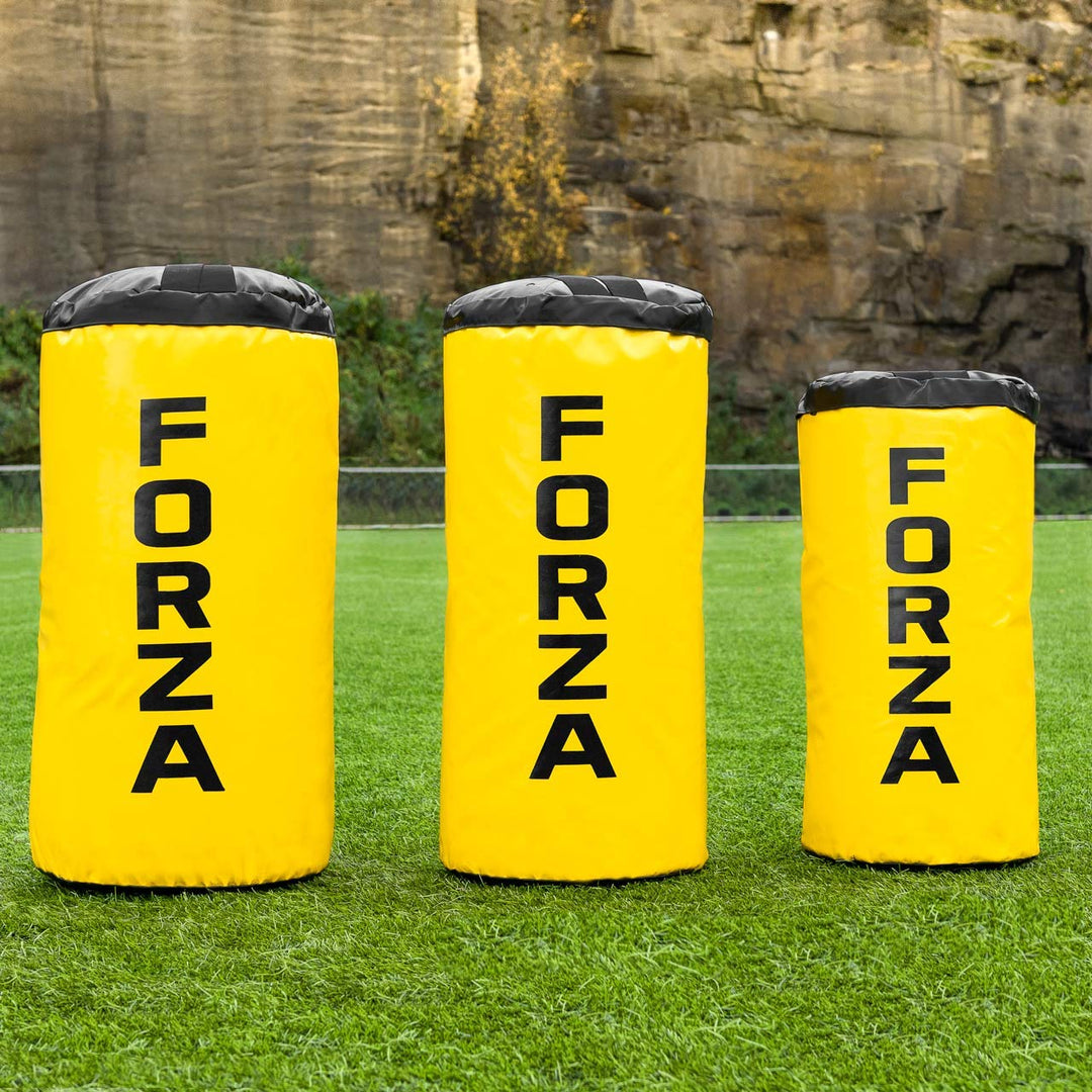 FORZA American Football Tackle Shield – niedrige Höhe (Jugendliche - 17kg)