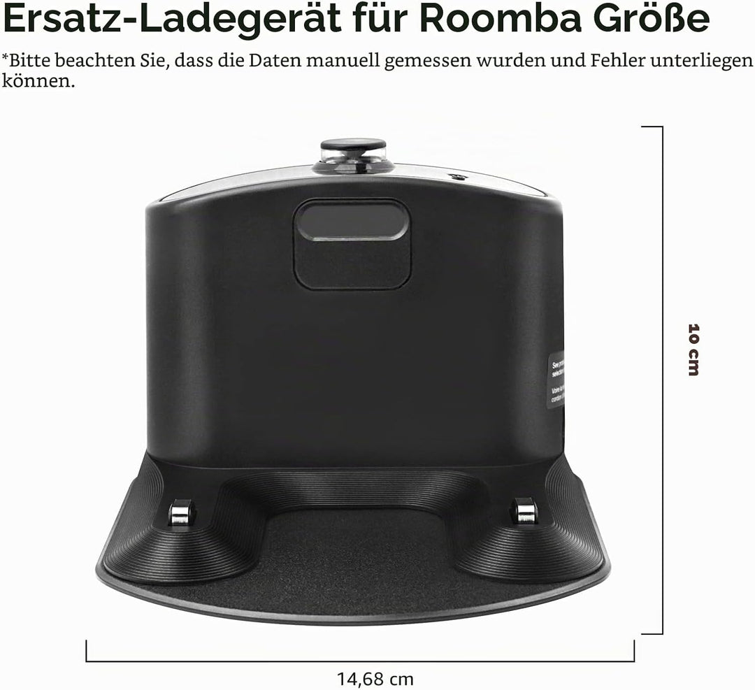 ANTIEE Charger, Charger Base, Charging Dock Akku für Docking Station e5 e6 i1 i3 i4 i6 i7 i8 500 600