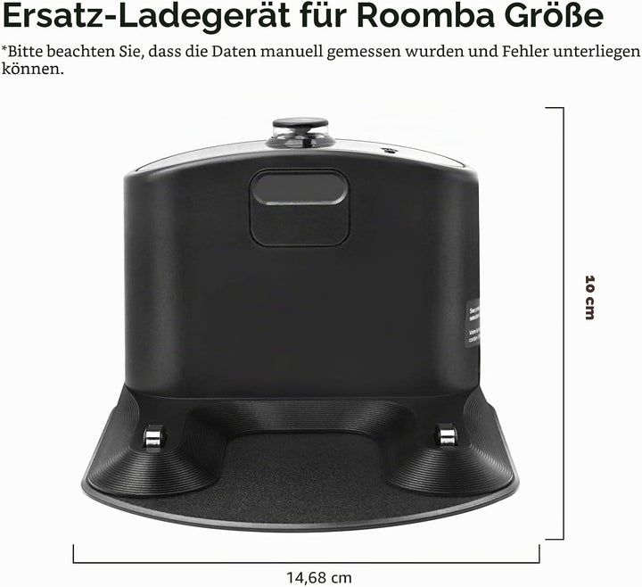 ANTIEE Charger, Charger Base, Charging Dock Akku für Docking Station e5 e6 i1 i3 i4 i6 i7 i8 500 600