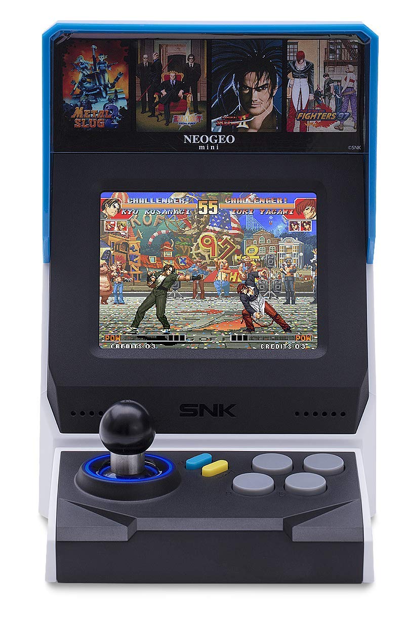 Neo Geo Mini