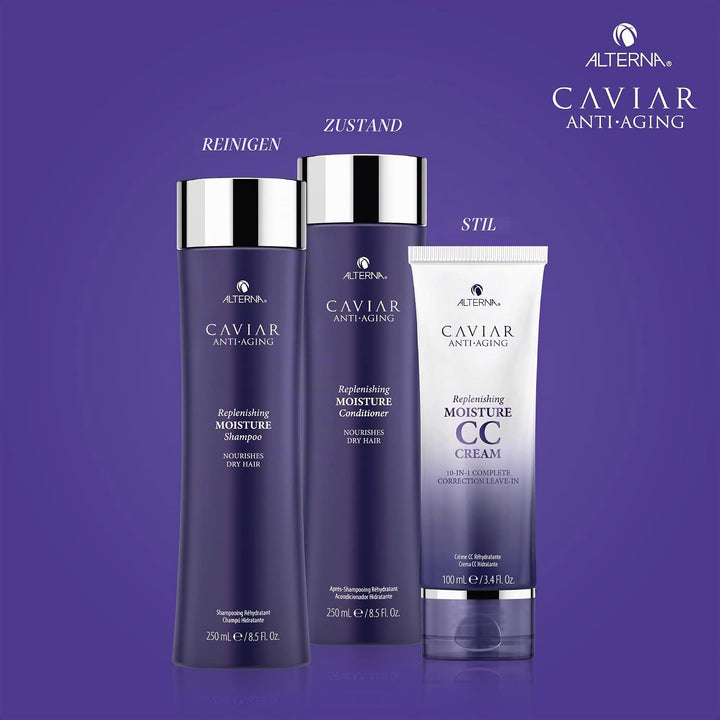 Alterna A Caviar Replenishing Moisture Shampoo, 1000 ml