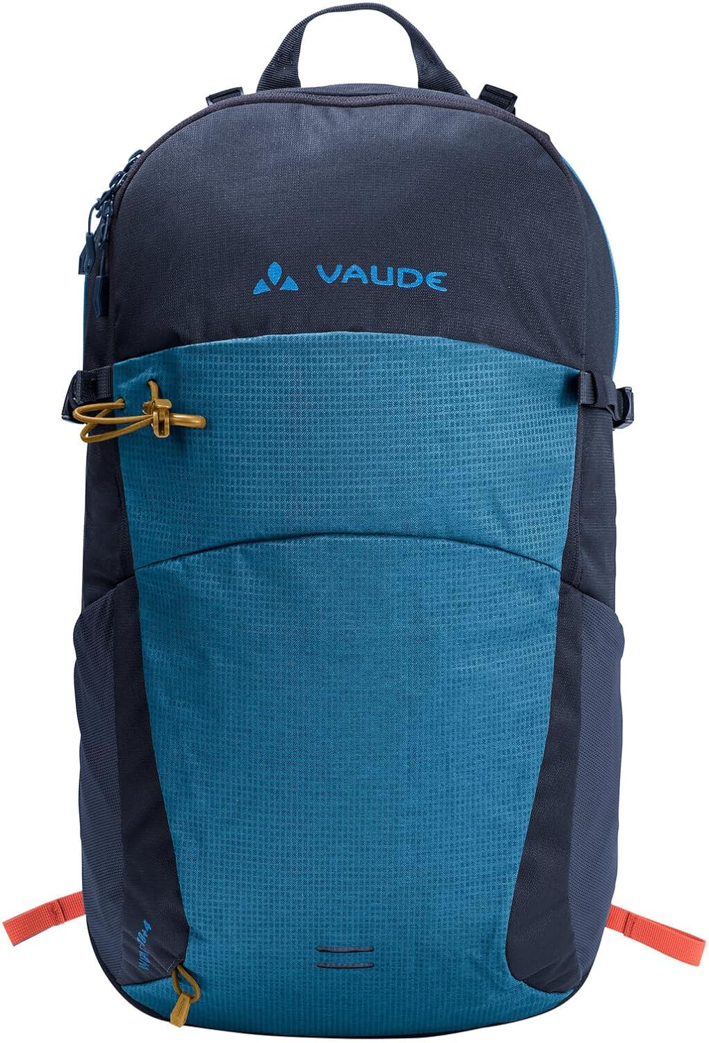 VAUDE Wizard 18+4 Wanderrucksack - Anpassbar, Belüftet & Umweltfreundlich | Aeroflex Control-Tragesy