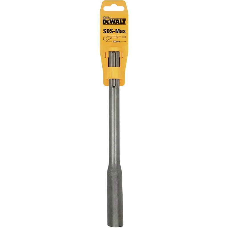 DeWalt SDS-Max Meissel- Hohlkehlmeissel (26 mm Breite x 300 mm Länge, für den Einsatz in SDS-max Boh