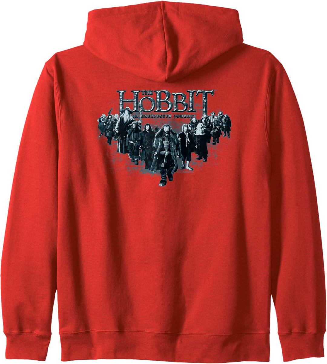 The Hobbit Thorin and Company Kapuzenjacke