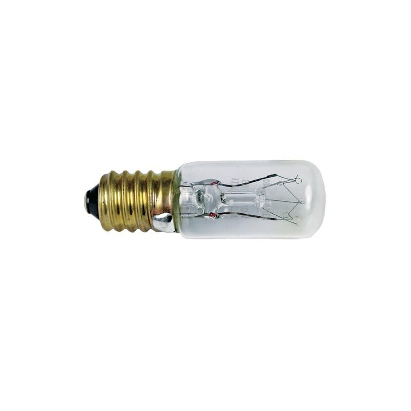 LUTH Premium Profi Parts Lampe E14 7w 17mmø 53mm 230-240v kompatibel mit AEG 112552001/3 für Trockne