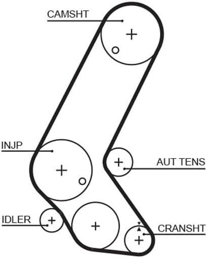 GATES PowerGrip Kit K015595XS