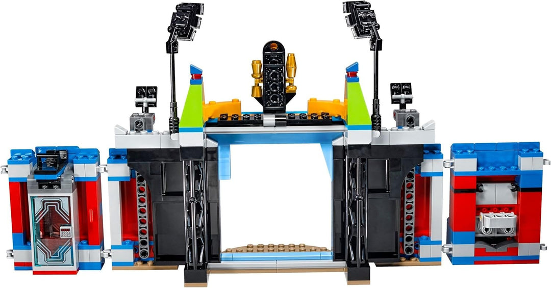 LEGO Super Heroes 76088 - Thor gegen Hulk – in der Arena