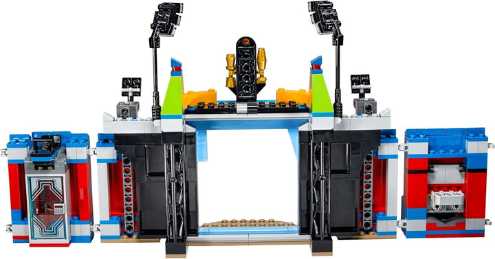 LEGO Super Heroes 76088 - Thor gegen Hulk – in der Arena