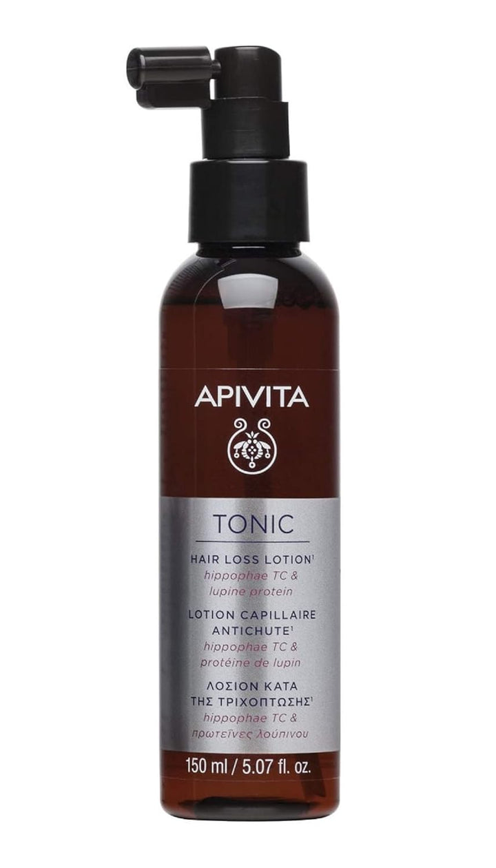 Apivita Hair Loss Lotion: prevents, reduces & delays hair loss