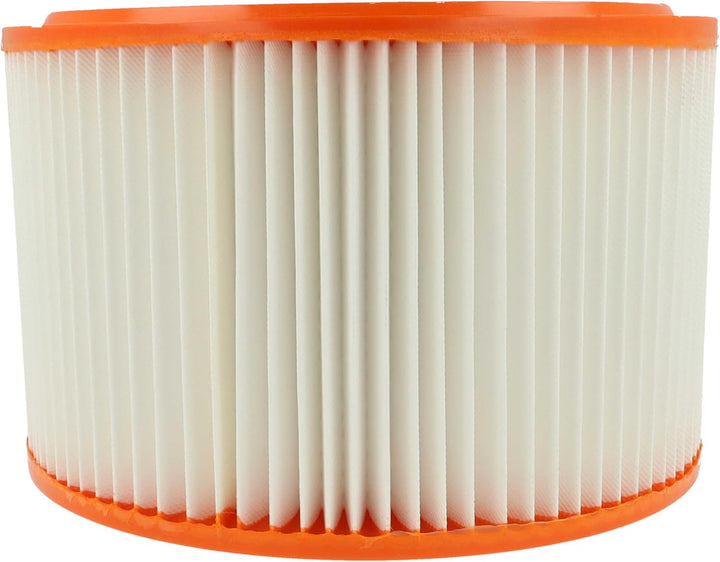 vhbw Lamellenfilter kompatibel mit Hilti VCU 40 Nass-/ Trockensauger