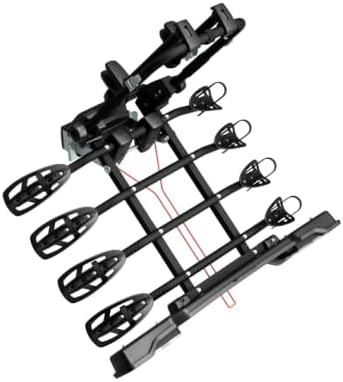 Tow Ball CYCLECARRIER Parma 4 Bikes