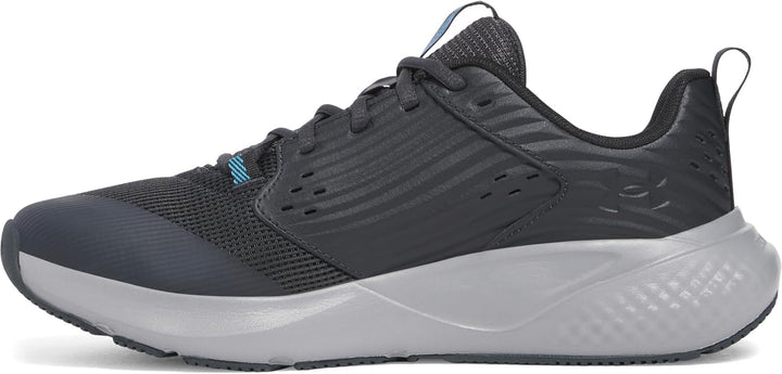 Under Armour Men's Ua Charged Commit Tr 4 Cross Trainer 40 EU Anthracite Steel Ether Blue, 40 EU Ant