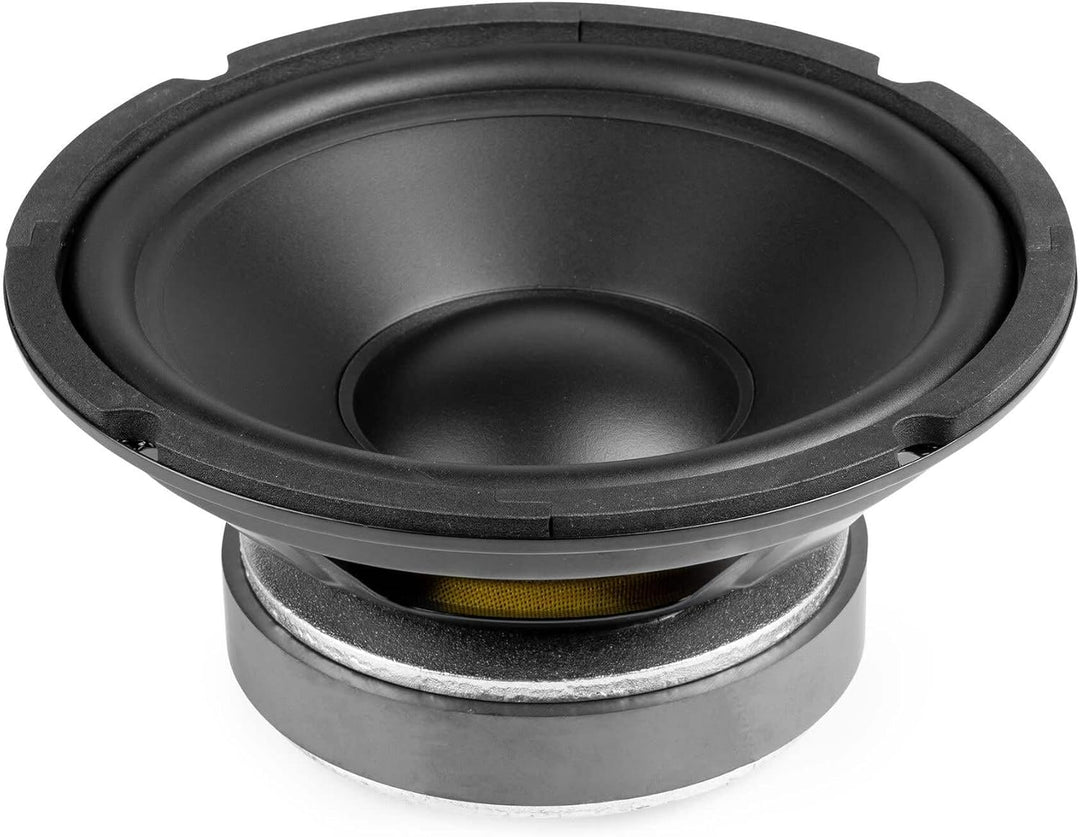 Fenton WPP - 8-Zoll HiFi Tieftöner mit PP-Membran, 100W, Basslautsprecher Tiefen Lautsprecher 20cm