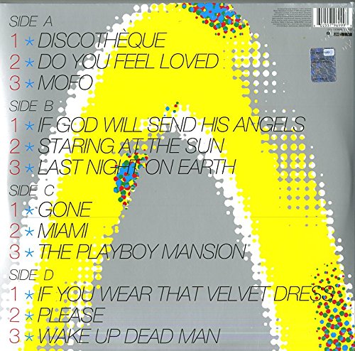 Pop (Remastered 2017) (LP) [Vinyl LP], Vinyl