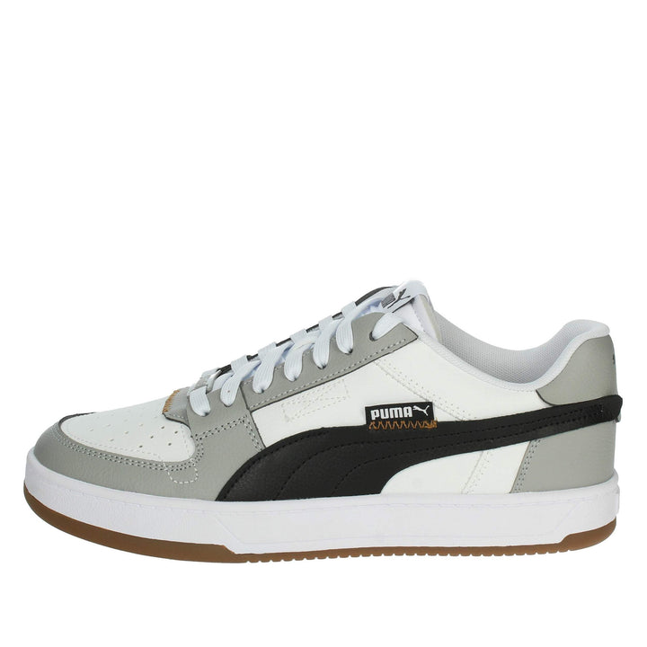 Puma Unisex Puma Caven 2.0 VtgSneaker 40.5 EU 2 0 Vtg White Black Smokey Gray, 40.5 EU 2 0 Vtg White