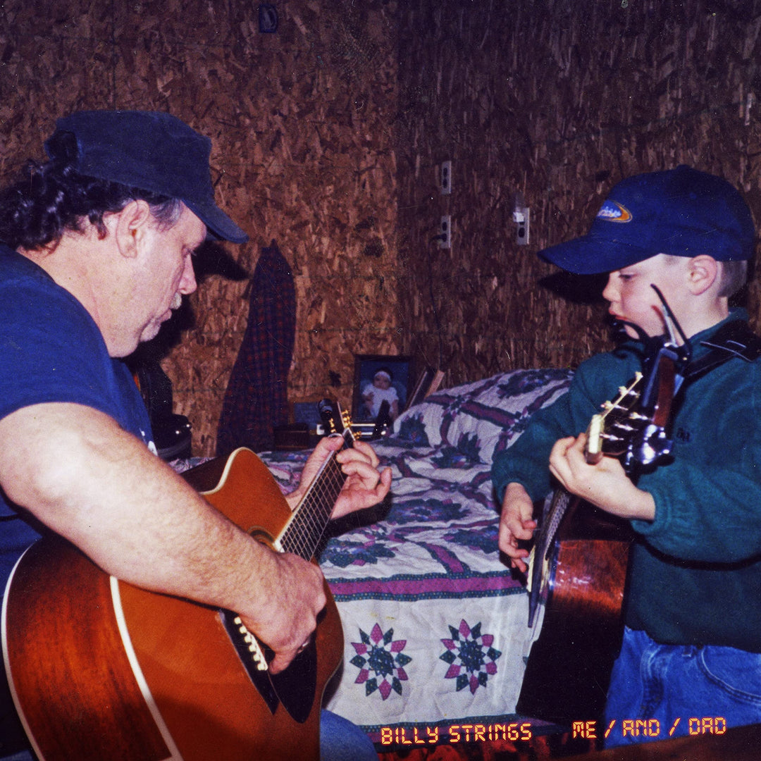 Me/and/Dad (Ltd.Violet Excl.), Vinyl