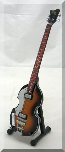 Hofner Miniatur E-Bass, Paul McCartney