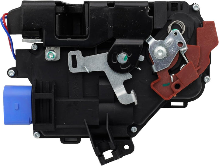 Forwinparts 3D1837015A Türschloss Stellmotor Vorne Links Stellantrieb Zentralverriegelung 9 Pins Für