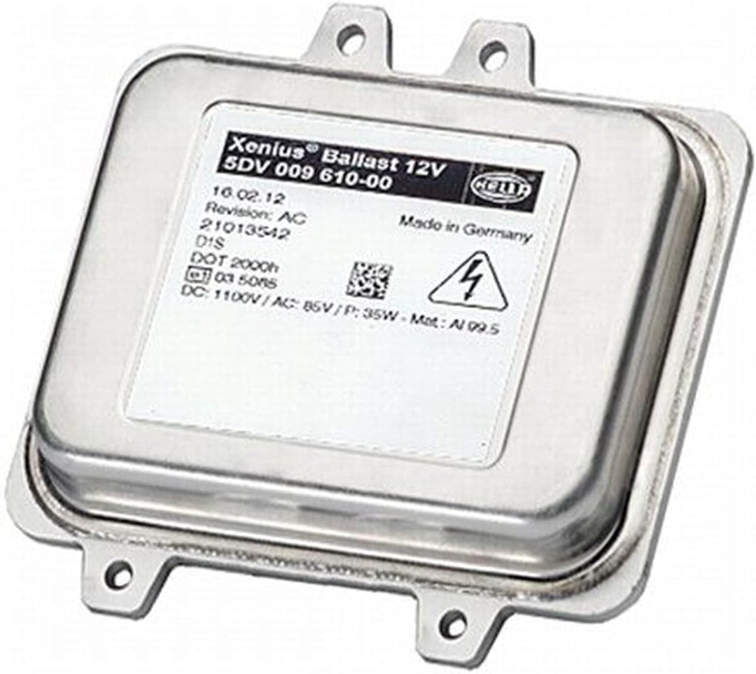 HELLA 1ZL 247 052-311 Xenon-Hauptscheinwerfer - links - für u.a. Skoda Octavia II (1Z3) Links (Fahre