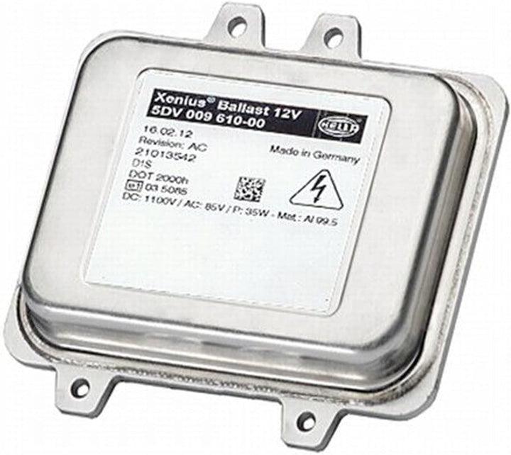 HELLA 1ZL 247 052-311 Xenon-Hauptscheinwerfer - links - für u.a. Skoda Octavia II (1Z3) Links (Fahre