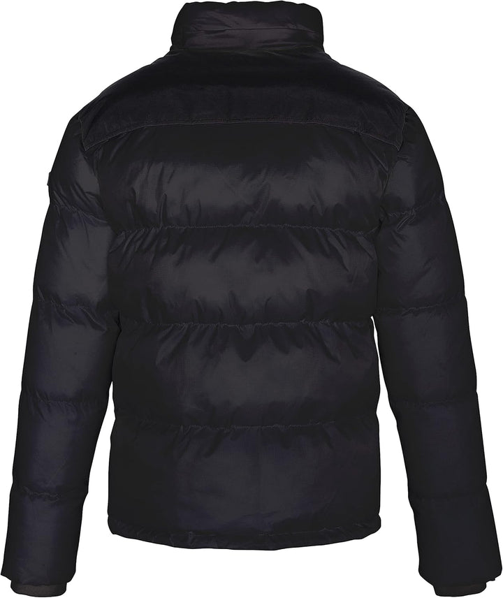 Schott NYC Unisex Utah Jacke XXS Schwarz, XXS Schwarz