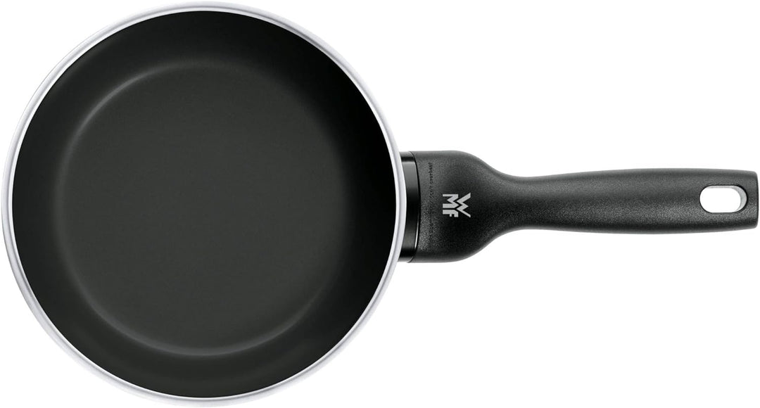 WMF Ceradur Profi Bratpfanne Induktion 20 cm, Cromargan Edelstahl beschichtet, Keramikbeschichtung,