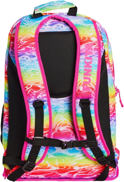 Funkita Schwimmrucksack Elite Squad Lake Acid