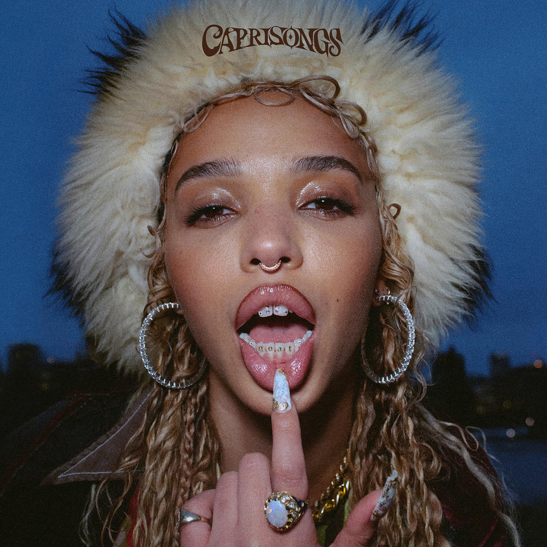 CAPRISONGS, Vinyl