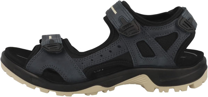 ECCO Herren Yucatan M Sandal, 42 EU Ombre