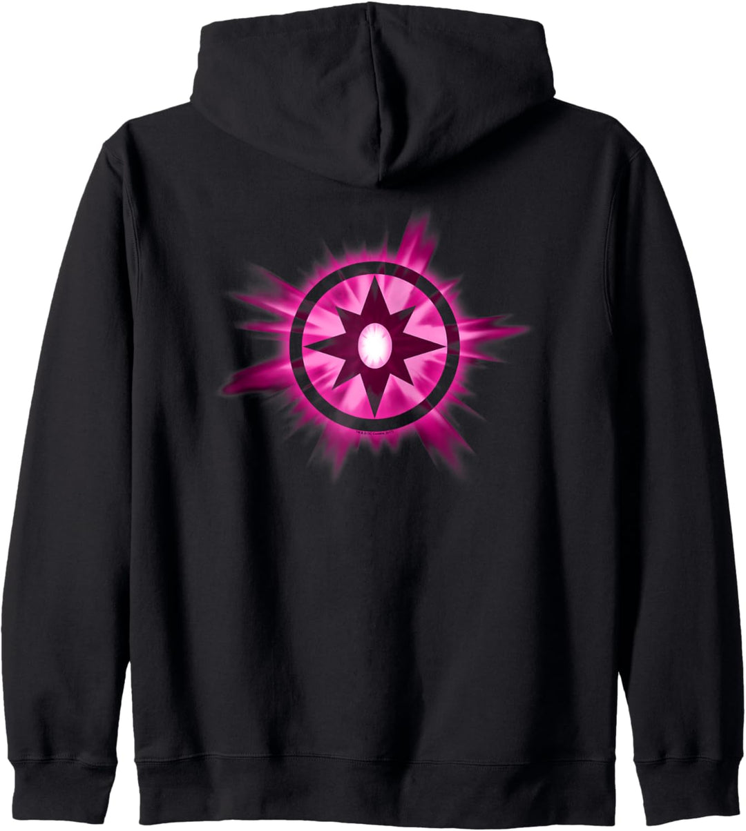 Green Lantern Sapphire Glow Kapuzenjacke