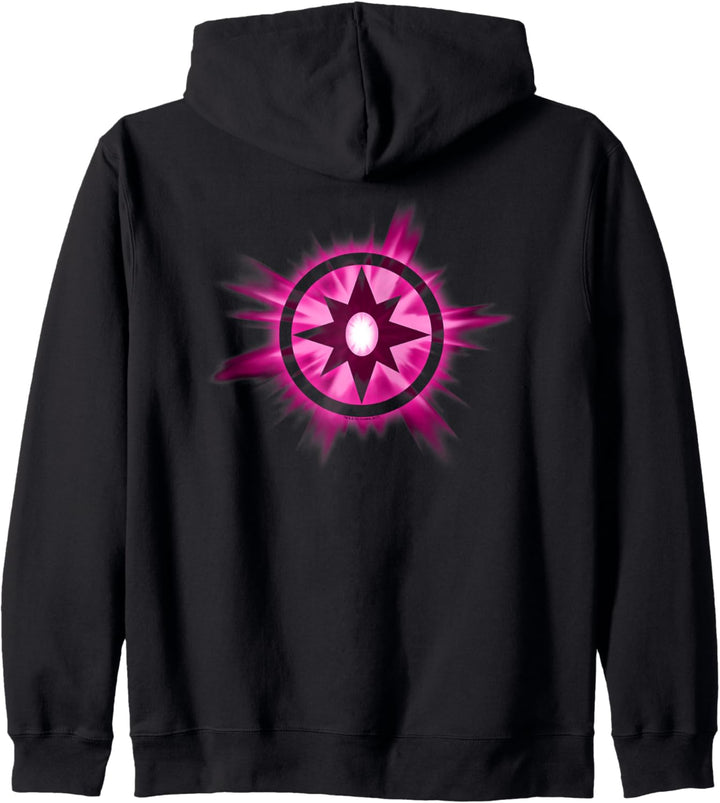 Green Lantern Sapphire Glow Kapuzenjacke