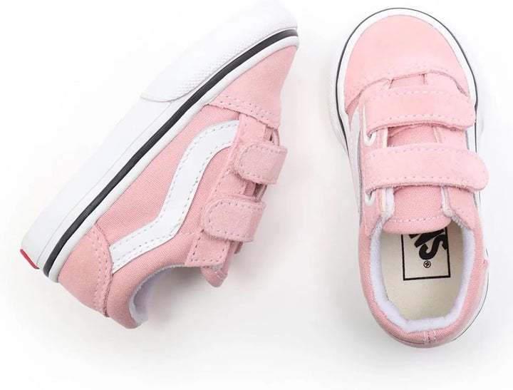 Vans M Atwood Herren Sneakers Sneaker 21 EU Weiss Rosa