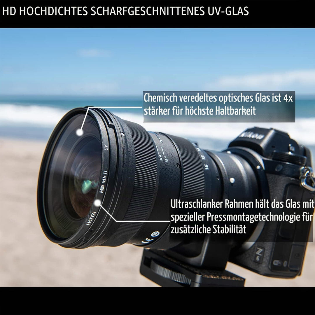 Filter Hoya HD MkII UV 77mm 77mm UV, 77mm UV