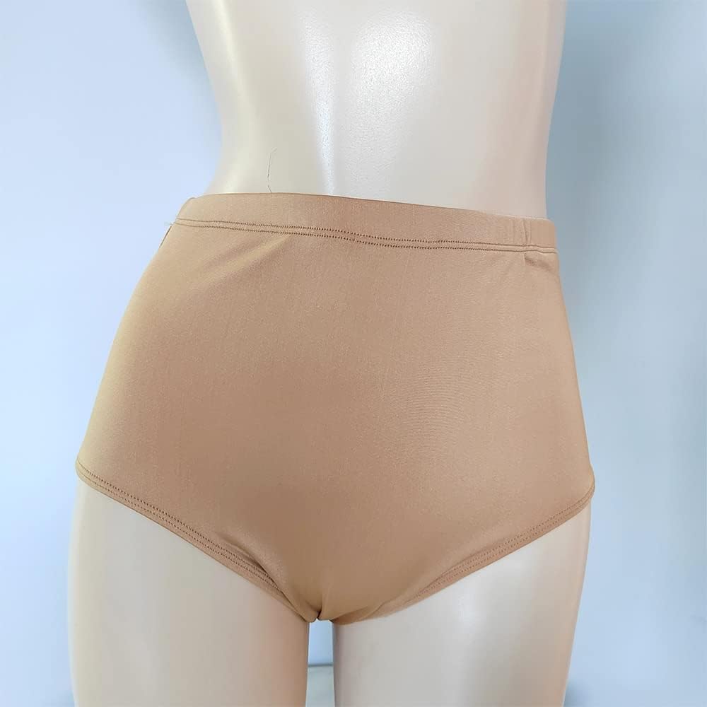 LIUHUO Eiskunstlauf Hüftschutz Erwachsene Kinder Schutzpolster XL Beige, XL Beige