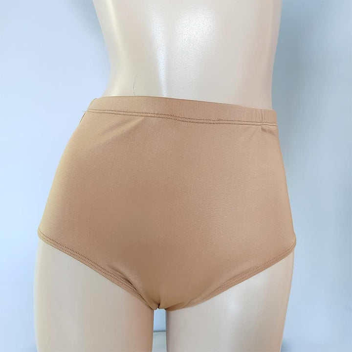 LIUHUO Eiskunstlauf Hüftschutz Erwachsene Kinder Schutzpolster XL Beige, XL Beige