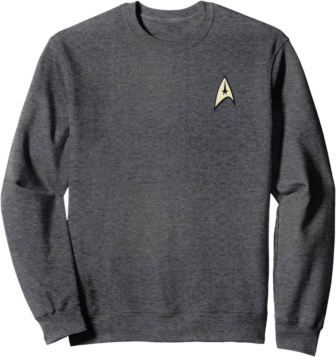 Star Trek Command Uniform Sweatshirt