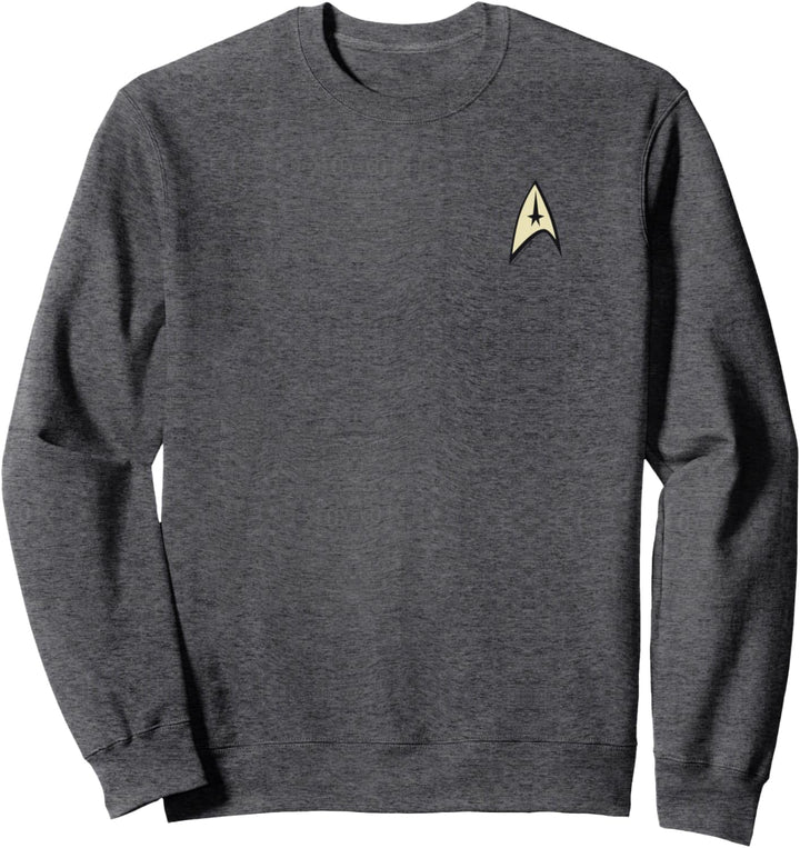 Star Trek Command Uniform Sweatshirt